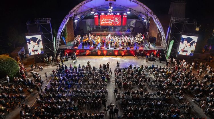 A puro talento, artistas de San Luis brillan en Europa