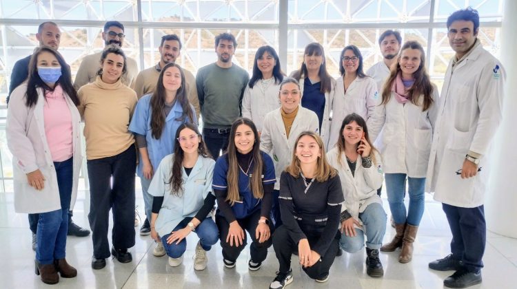 Estudiantes de psicología culminaron sus prácticas profesionales