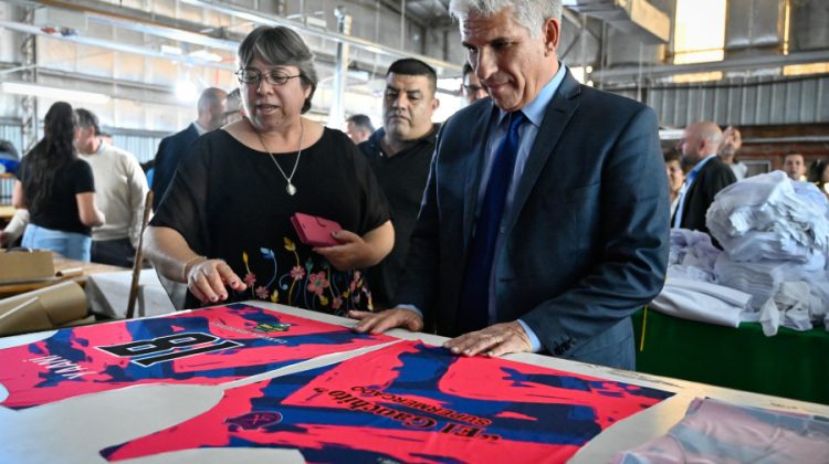 Para fortalecer al sector, entregarán aportes económicos a las cooperativas