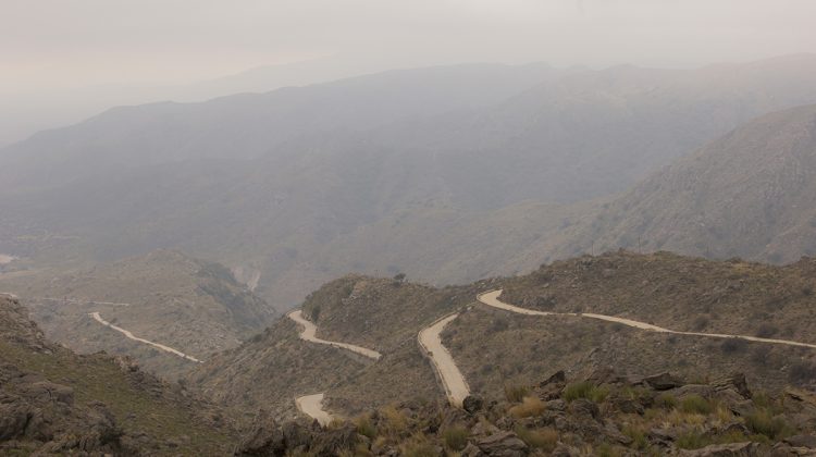 Miércoles con marcado descenso de temperatura y viento fuerte en el norte provincial