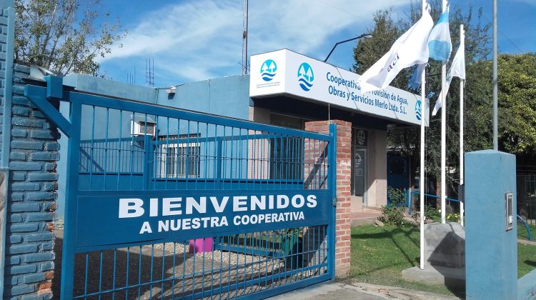Cooperativa de agua de Merlo: recuerdan el llamado a asamblea ordinaria de oficio
