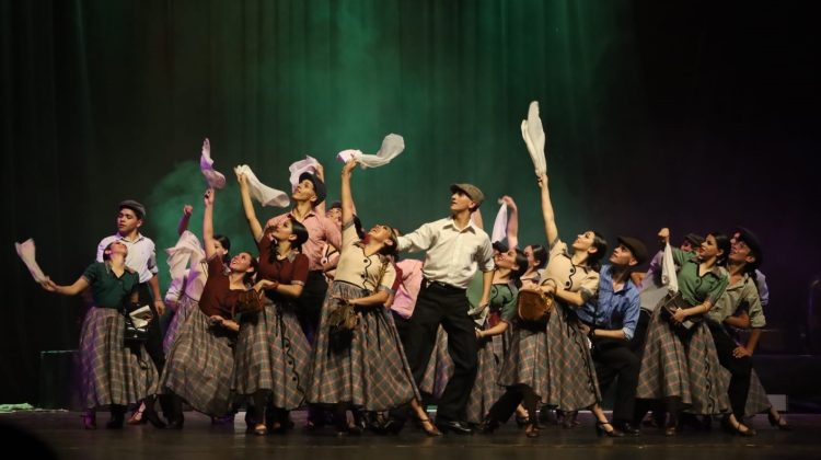 La Escuela de Arte estará en el 38º Festival Folklórico de los Pueblos del Mundo de Extremadura