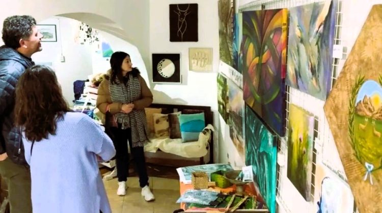 Realizarán el 6º Recorrido de las Artes, una propuesta para toda la familia