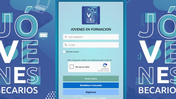 Los beneficiarios podrán acreditar sus datos en un nuevo sistema de autogestión
