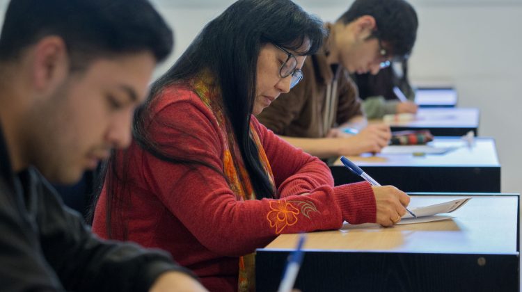 Alumnos de la Tecnicatura Universitaria en Finanzas rindieron su primer final