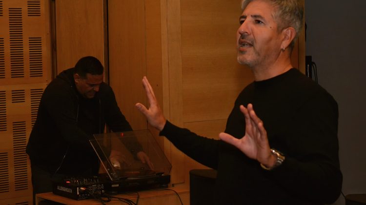 El ciclo ‘Alta fidelidad’ crece en Merlo
