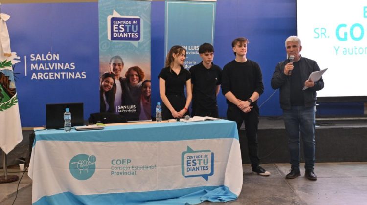 Los Centros de Estudiantes crecen con organización, participación y compromiso