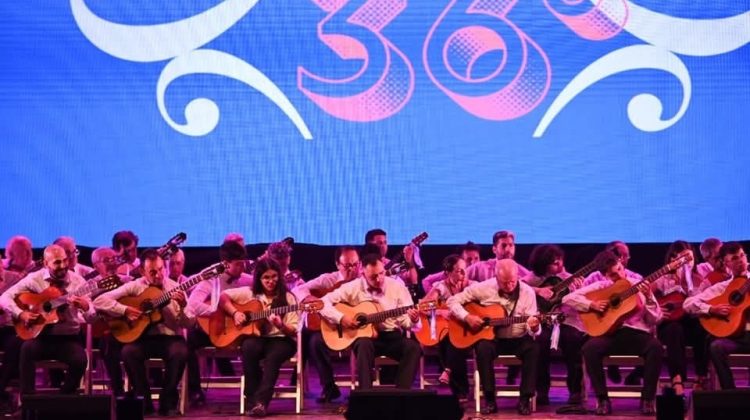 Día del Guitarrista: protagonistas de la historia y del presente cultural de San Luis