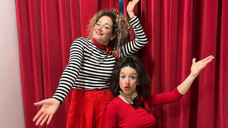 Comienza la segunda semana de ‘Vacas con todo’ en el Cine Teatro San Luis