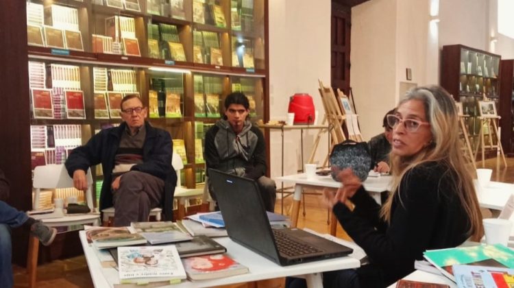 Compartirán una charla sobre el ‘Paso a paso del proceso editorial’