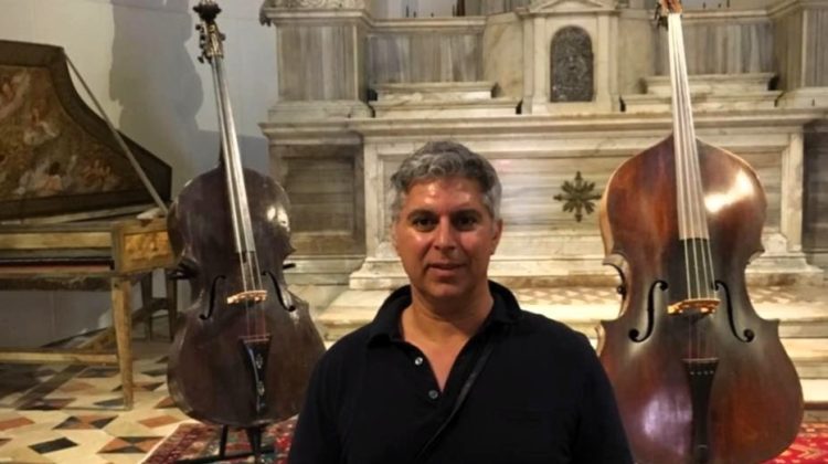Un artista internacional brindará este lunes una clínica y un concierto de jazz
