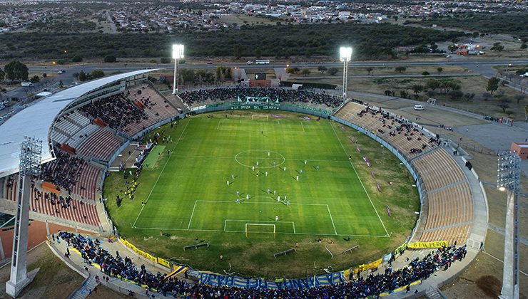 Brindaron detalles del operativo para el partido entre Racing Club y San Martín (SJ) en La Punta