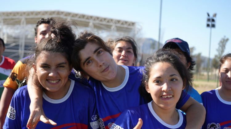 Se viene una nueva fecha de la Liga Provincial de Fútbol 5 Adaptado