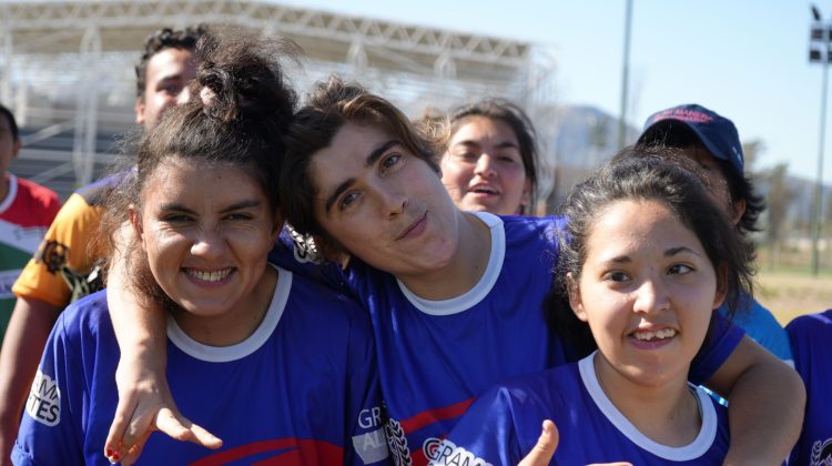 Se viene una nueva fecha de la Liga Provincial de Fútbol 5 Adaptado