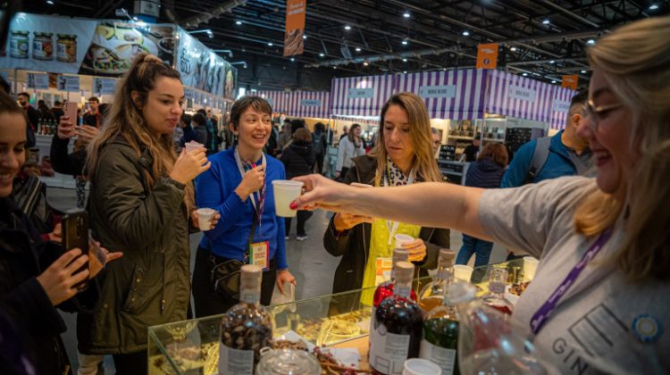 ‘Caminos y Sabores’: un viaje de aromas, gustos y costumbres