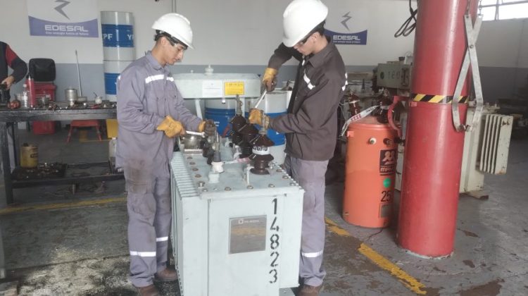 San Luis refuerza el vínculo entre estudiantes y el sector socio-productivo