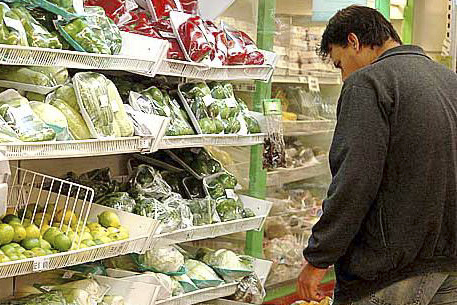 En junio, el índice de precios al consumidor fue del 1,5 %, acumulando un 14,5 en lo que va del año
