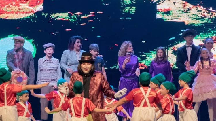 El espectáculo ‘Wonka Chocolates’ subirá a escena en el Cine Teatro