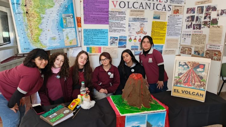 Presentaron más de mil proyectos en la etapa escolar de la Feria de Ciencias