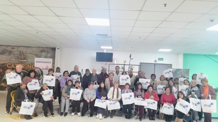 El Hospital Central realizó una nueva Jornada del Programa ‘Grandes Amigos Salud’