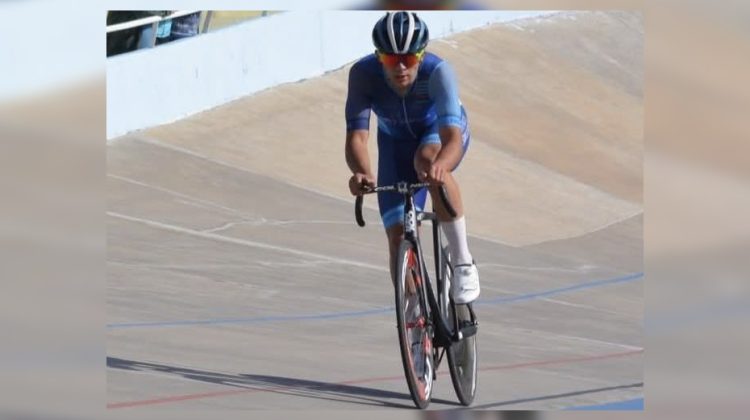 Dos sanluiseños participaron del Panamericano de Ciclismo en Perú