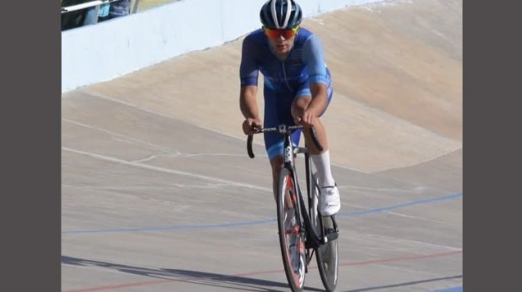 Dos sanluiseños participaron del Panamericano de Ciclismo en Perú