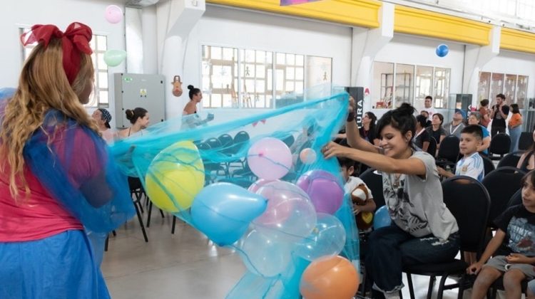La Nave Cultural cerró el primer semestre con más de 80 talleres