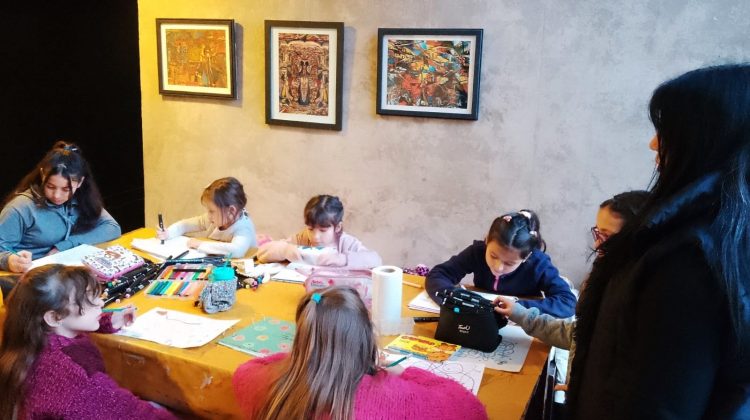 La creatividad visual tiene espacio en el Muhsal