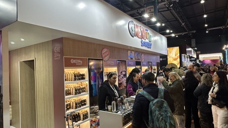 San Luis cerró con éxito su participación en la 19° edición de ‘Caminos y Sabores’