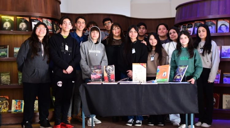 San Luis Libro recibe a lectores de diferentes puntos de la provincia