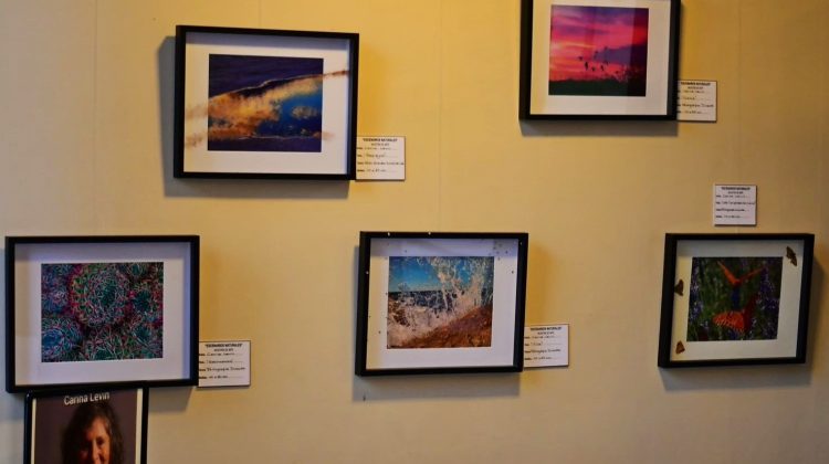Permanece abierta la exposición fotográfica ‘Escenarios naturales’ en el Muhsal