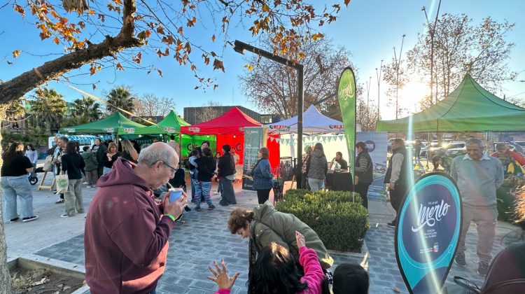 Villa Mercedes vibró con la segunda edición de ‘Experiencia Conexión San Luis’