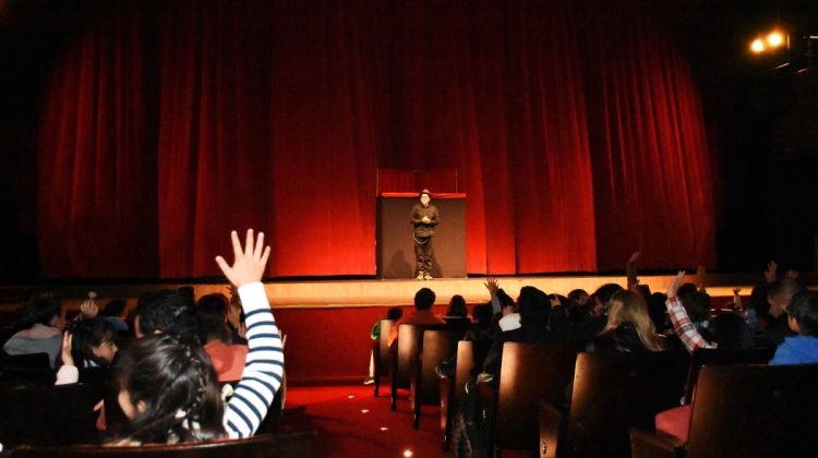 Un festival sin precedentes: ‘Vacas con Todo’ llenó de arte al Cine Teatro San Luis
