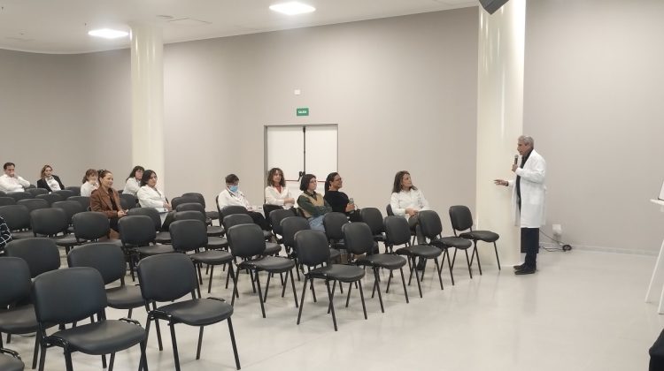 Nueva jornada sobre Gestión de Sistemas y Servicios de Salud en el Hospital ‘Dr Ramón Carrillo’