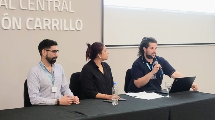 Desarrollaron el tercer módulo de una capacitación sobre la historia clínica