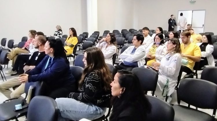 Realizaron un encuentro sobre infecciones respiratorias y aprendizajes post-COVID-19