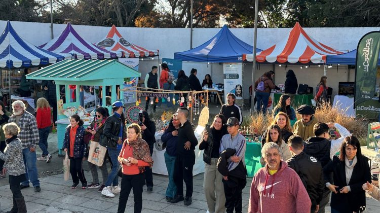 Merlo vivió una nueva edición de Experiencia Conexión San Luis
