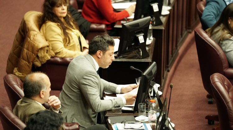“Es una instancia fundamental de la división de poderes y la transparencia en la administración de los recursos”