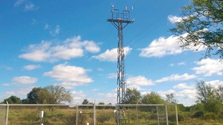 San Luis suma tecnología para fortalecer el monitoreo agrícola y ambiental