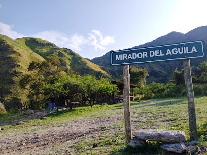 Villa de Merlo: Mirador del Águila, el balcón natural para el turismo aventura