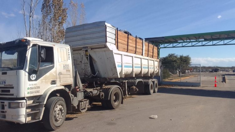 La Metropolitana destinó 14 toneladas de neumáticos en desuso a coprocesamiento