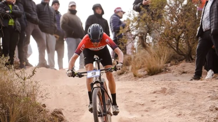 Llega a San Luis una nueva edición del Campeonato Argentino de Mountain Bike