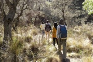 La Provincia ofrece sus áreas naturales protegidas para disfrutar en vacaciones de invierno