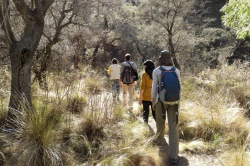 La Provincia ofrece sus áreas naturales protegidas para disfrutar en vacaciones de invierno