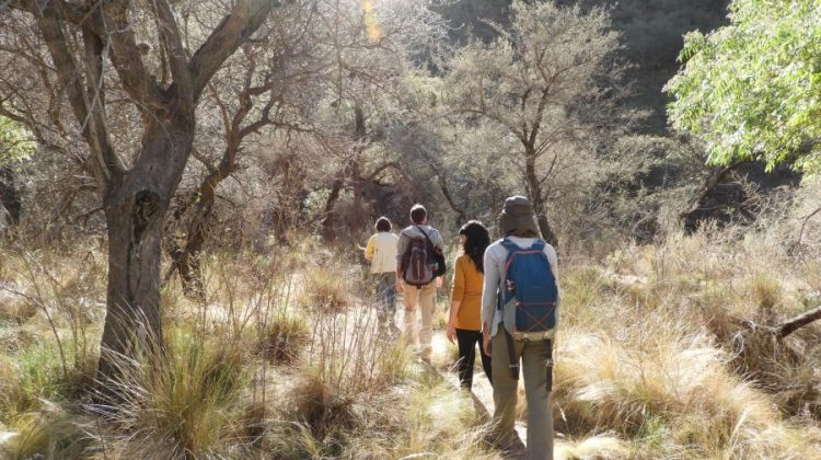 Informaron los horarios para visitar las áreas naturales protegidas en las vacaciones de invierno