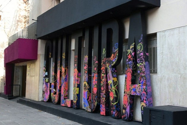 La Casa de las Culturas se suma al 6° Recorrido de las Artes