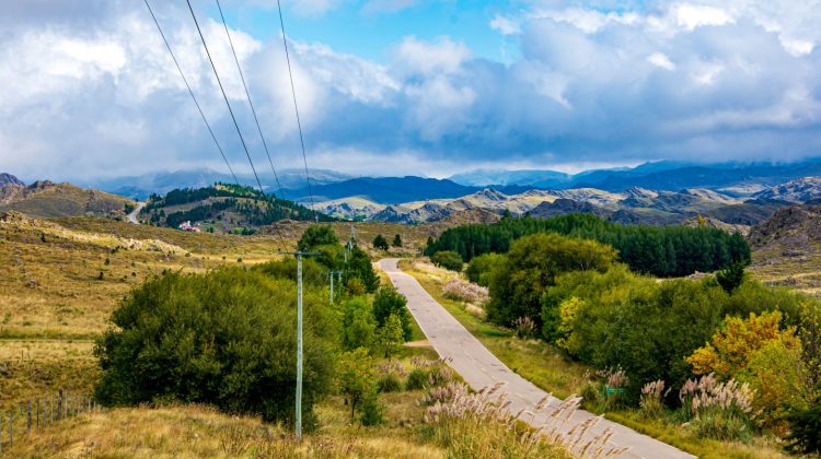 San Luis en invierno: paisajes serranos, aguas termales, cultura y exquisita gastronomía