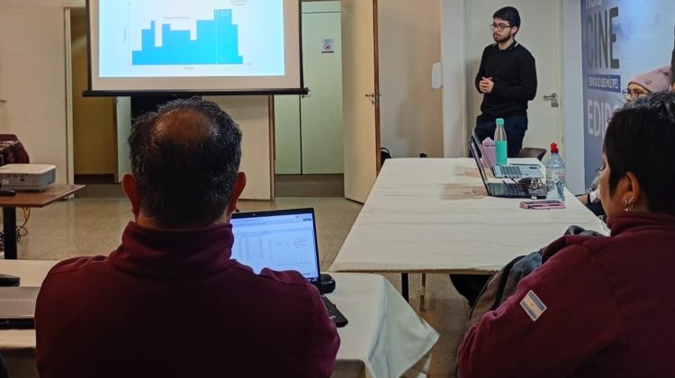 Realizaron el V Encuentro de la Red de Aprendizaje en Eficiencia Energética
