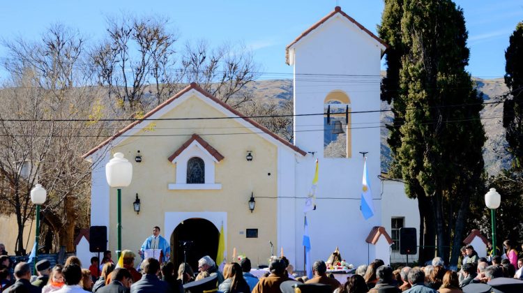 Villa del Carmen renueva la fe en su santa patrona