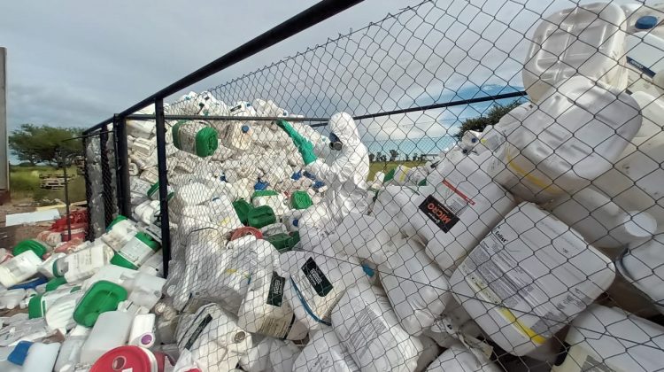 Dictarán una capacitación integral sobre agroquímicos en Villa Mercedes